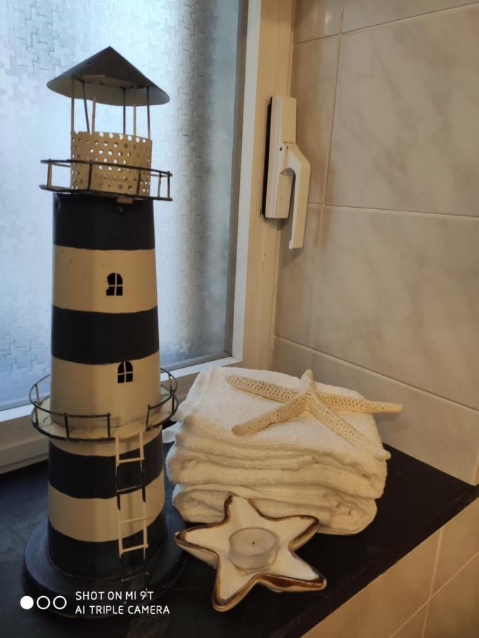 Il Balconcino Sul Carugio Apartment Монтеросо ал Маре Екстериор снимка