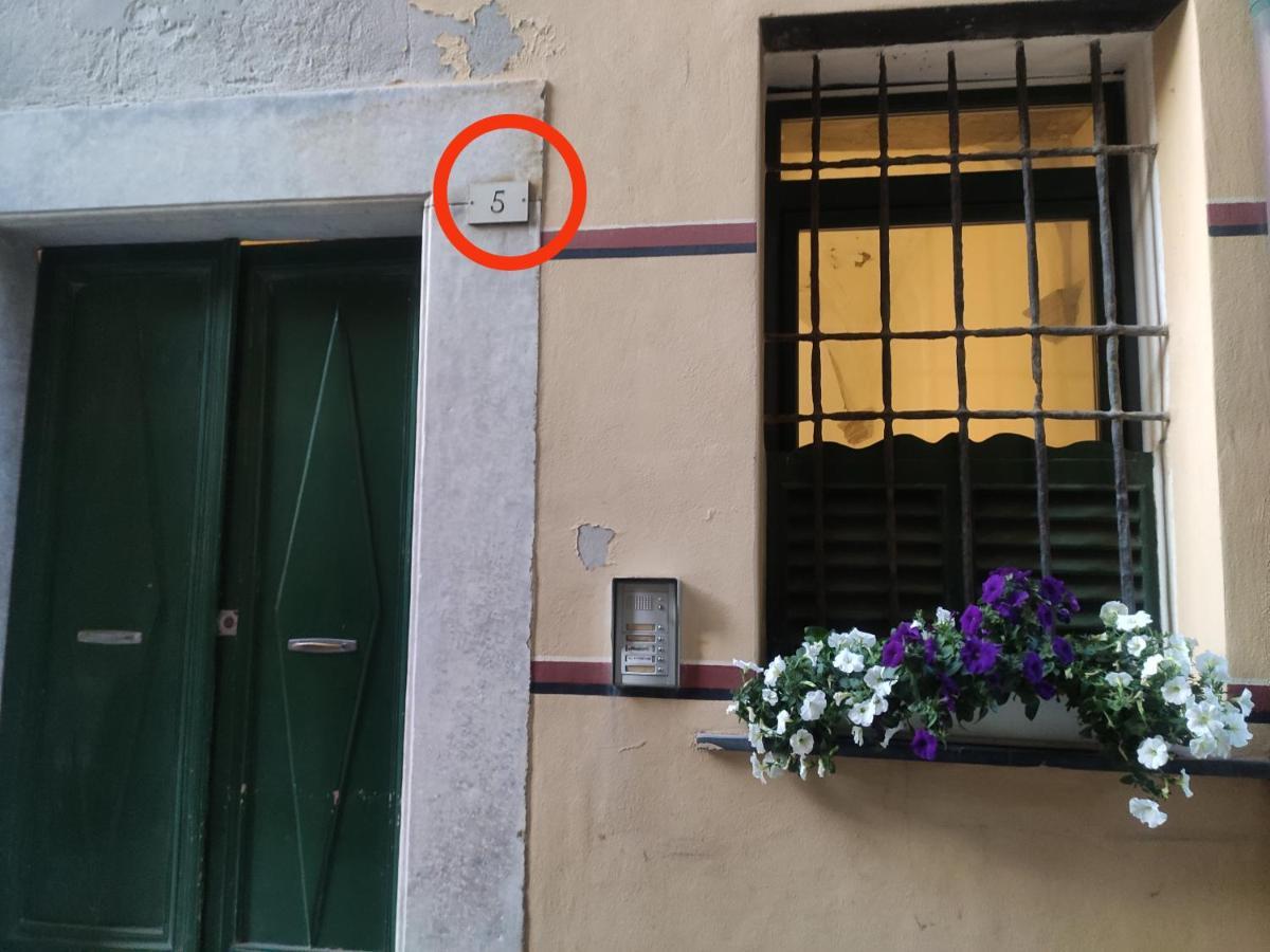 Il Balconcino Sul Carugio Apartment Монтеросо ал Маре Екстериор снимка