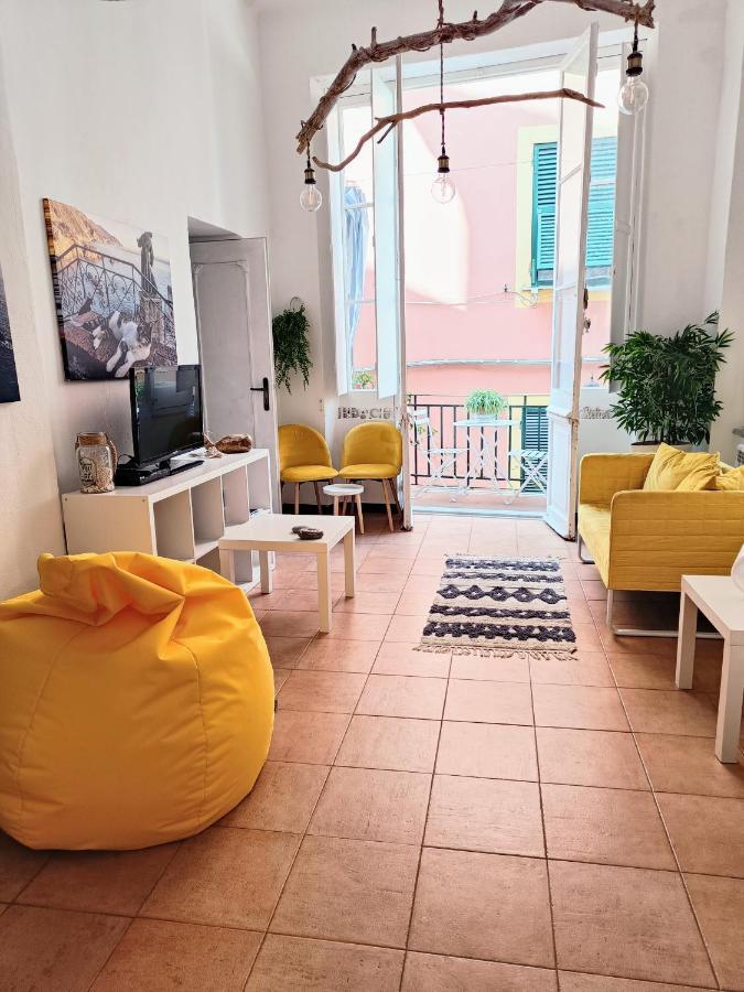 Il Balconcino Sul Carugio Apartment Монтеросо ал Маре Екстериор снимка