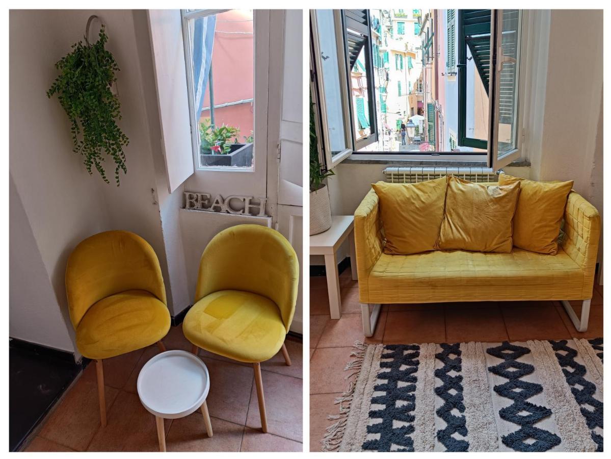 Il Balconcino Sul Carugio Apartment Монтеросо ал Маре Екстериор снимка